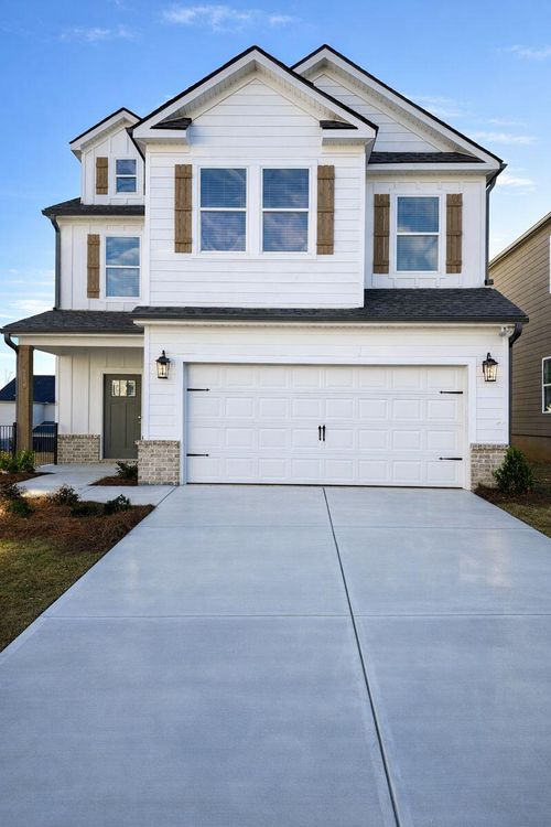 9174 Glimmer Ln, Ooltewah, TN, 37363-2307 | Card Image
