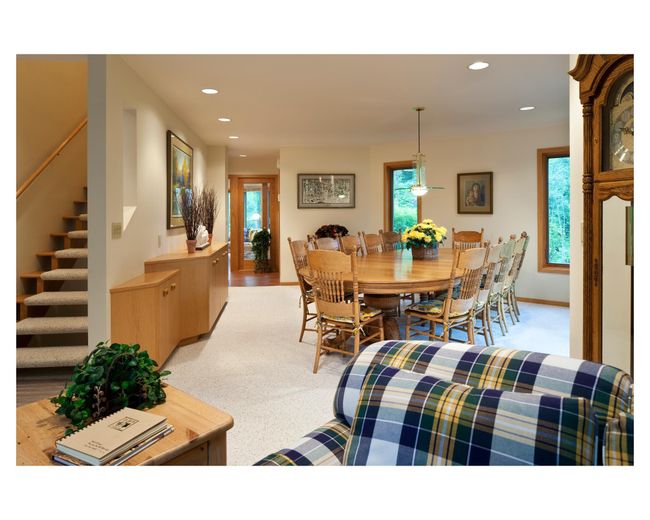 Formal dining at the St Anne house | Image 85