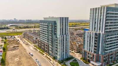 1106 - 60 Honeycrisp Cres, Condo with 0 bedrooms, 1 bathrooms and null parking in Concord ON | Image 1