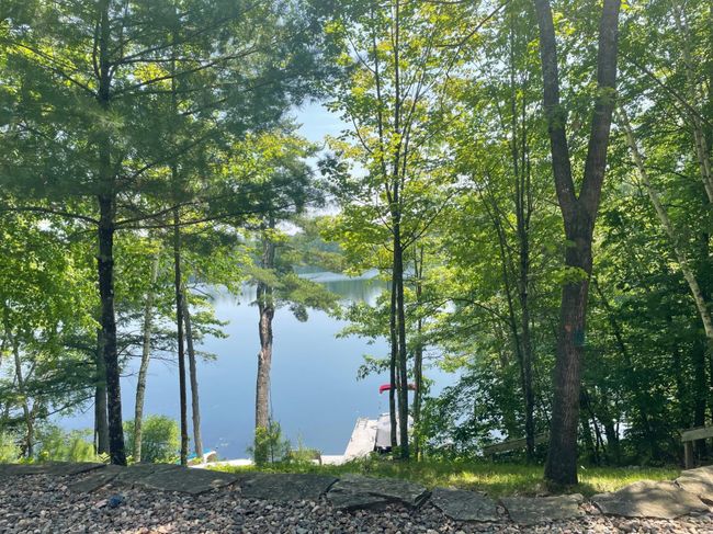 15002 Sunrise Cir, House other with 2 bedrooms, 2 bathrooms and null parking in Mountain WI | Image 60