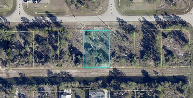 654 Raintree St E, Home with 0 bedrooms, 0 bathrooms and null parking in Lehigh Acres FL | Image 4
