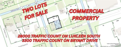 2512 Paul W Bryant Dr, Tuscaloosa, AL, 35401-2213 | Card Image