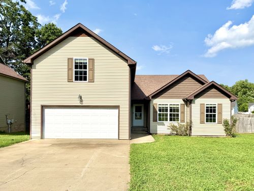 1407 Scrub Oak Dr, Clarksville, TN, 37042-7699 | Card Image