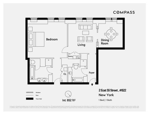 822w31-2 E 55th St, New York, NY, 10022-3103 | Card Image