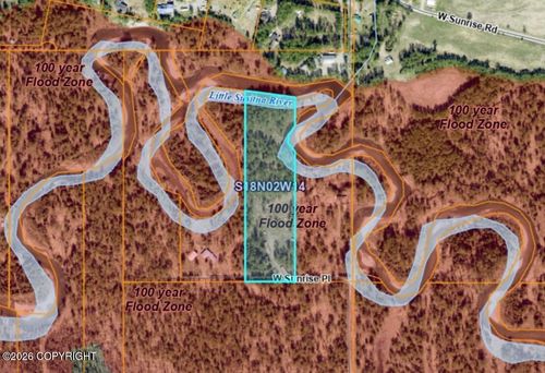 5513 W Sunrise Place, Wasilla, AK, 99623 | Card Image