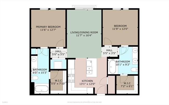 View of Condo layout | Image 22
