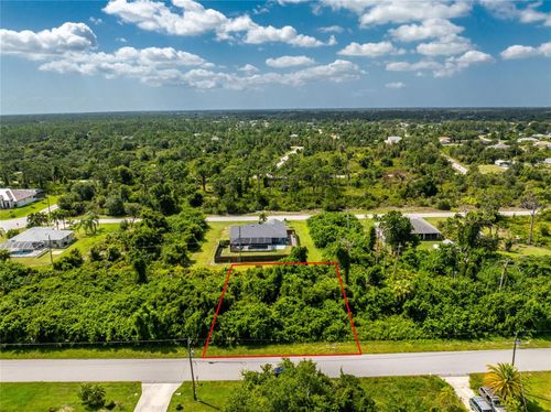 12395 Kneeland Ter, Port Charlotte, FL, 33981-1532 | Card Image