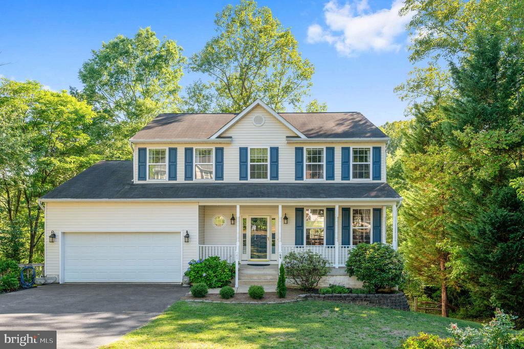 Residential in FREDERICKSBURG