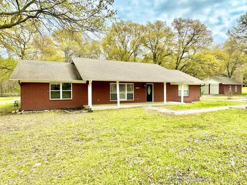 1404 N Country Ridge Dr, Stigler, OK, 74462-1526 | Card Image
