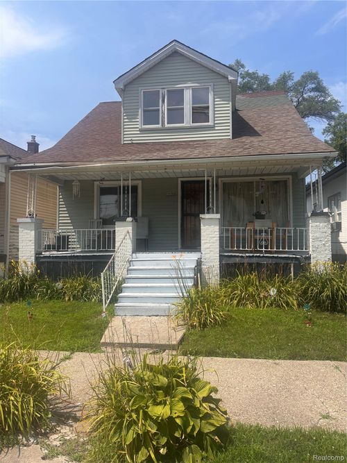 17137 Eureka Street, Detroit, MI, 48212 | Card Image