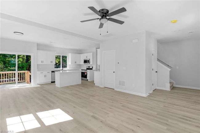 307 Princeton Ave, House other with 3 bedrooms, 3 bathrooms and null parking in High Point NC | Image 7