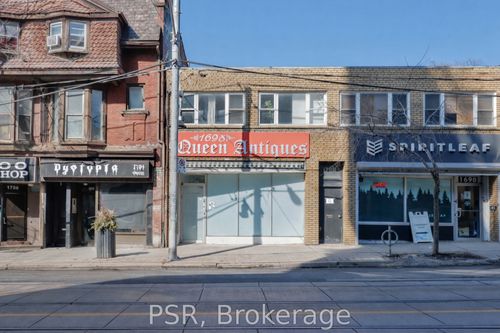 1702 Queen St W, Toronto, ON, M6R1B3 | Card Image