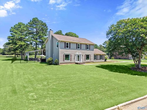4528 Arrowhead Dr Se, Decatur, AL, 35603-5142 | Card Image