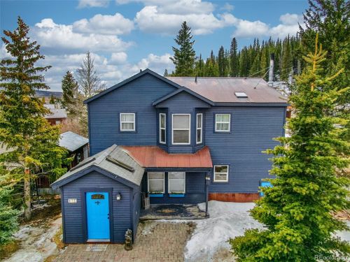 136 W Buckskin Rd, ALMA, CO, 80420-5008 | Card Image