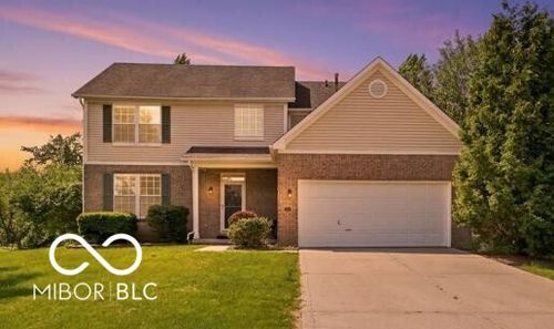 9601 Cypress Way, Carmel, IN, 46032-9287 | Card Image