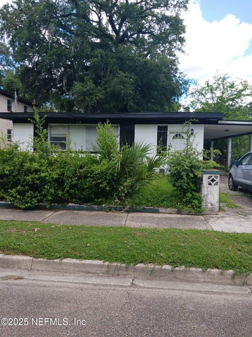 1651 W 34th St, Jacksonville, FL, 32209-3221 | Card Image