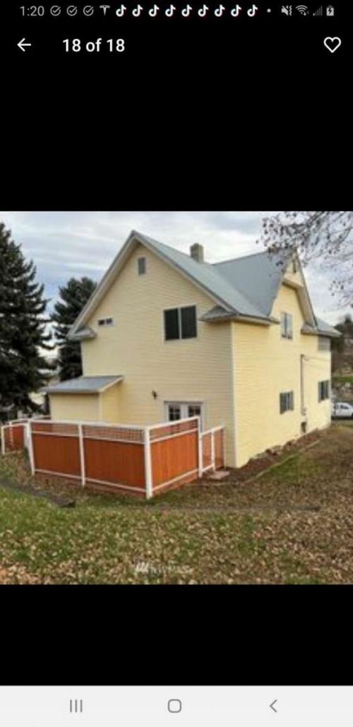 614 S Reiger Ave, Rosalia, WA, 99170-8614 | Card Image