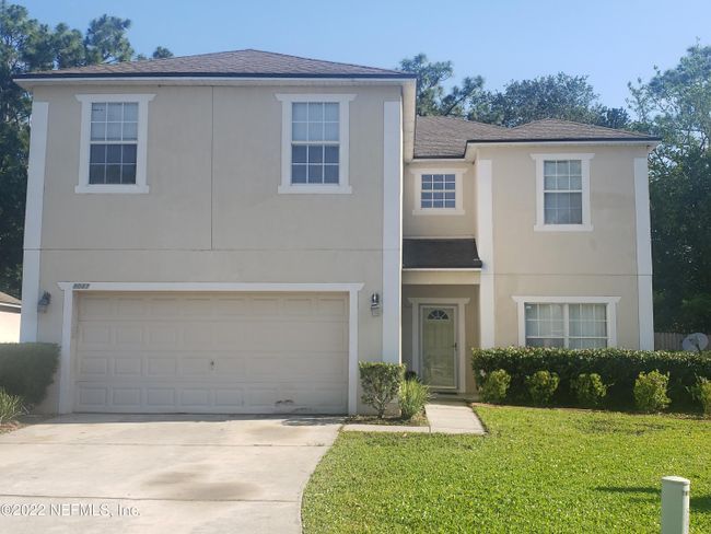 8037 Longleaf Forest Ct, Home with 4 bedrooms, 3 bathrooms and null parking in Jacksonville FL | Image 9