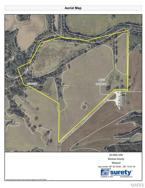 55 Monroe Rd, Madison, MO, 65263 | Card Image