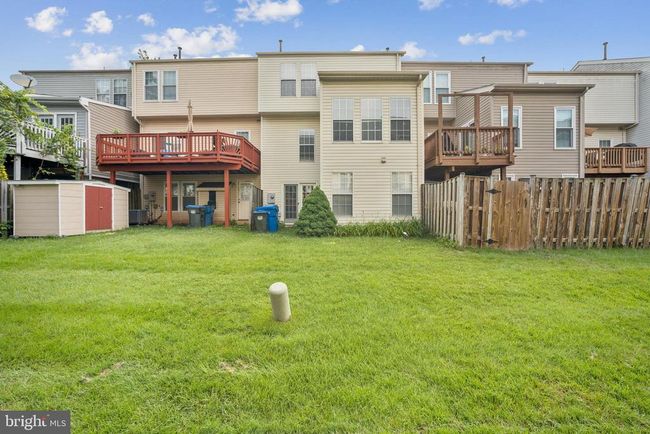 25439 Morse Dr, Townhouse with 3 bedrooms, 4 bathrooms and null parking in CHANTILLY VA | Image 29