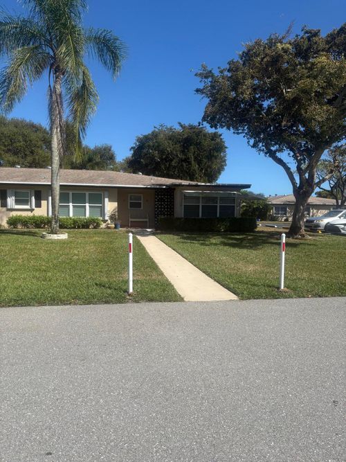 d-1022 Circle Dr, Delray Beach, FL, 33445-3029 | Card Image