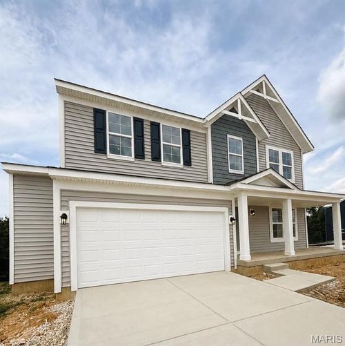 617 Brinton Ct, Wentzville, MO, 63385-6439 | Card Image