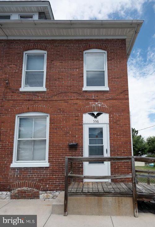 536 George Street, HAGERSTOWN, MD, 21740 | Card Image