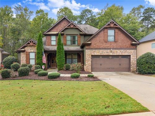 417 Tom Avery Dr, Ball Ground, GA, 30107-3420 | Card Image