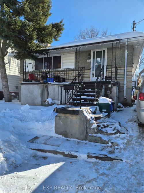 260 Joffre-Belanger Way, Vanier and Kingsview Park, ON, K1L5K8 | Card Image