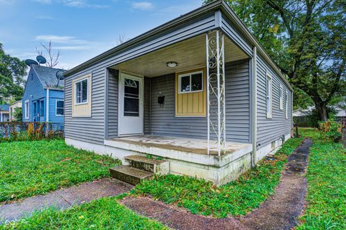 734 N Arnolda Ave, Indianapolis, IN, 46222-3672 | Card Image