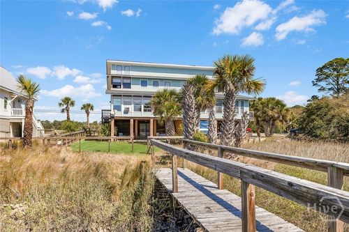 b-601 6th Street, Tybee Island, GA, 31328 | Card Image