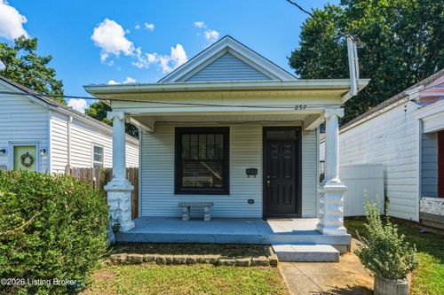257 Delmont Ave, Louisville, KY, 40206-1074 | Card Image