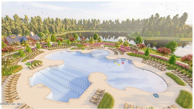 LOT-57 - 1132 Indigo Bunting Drive, House other with 4 bedrooms, 3 bathrooms and 2 parking in Leland NC | Image 31