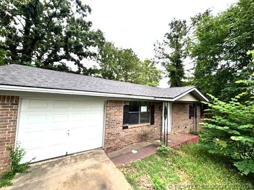 500 Nw 2nd St, Wilburton, OK, 74578-2206 | Card Image