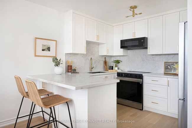 1112 - 40 Homewood Ave, Condo with 1 bedrooms, 1 bathrooms and null parking in Toronto ON | Image 13