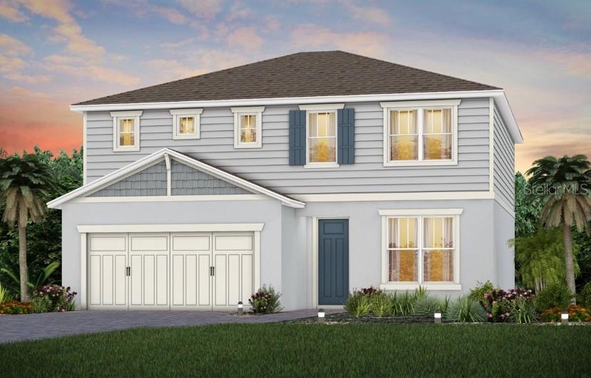 2603 Winter Calm Lane, Sold in KISSIMMEE Zoocasa