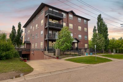 303 - 9919 Gordon Ave, Condo with 2 bedrooms, 2 bathrooms and 1 parking in Fort Mcmurray AB | Image 1