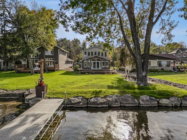 1867 Beach Dr Se, House other with 2 bedrooms, 2 bathrooms and null parking in Forest Lake MN | Image 15