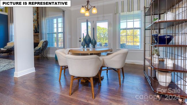 164 Asmodean Ln, House other with 5 bedrooms, 5 bathrooms and null parking in Troutman NC | Image 18