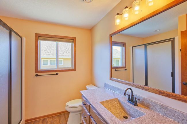 3/4 bath with easy walk in shower | Image 17
