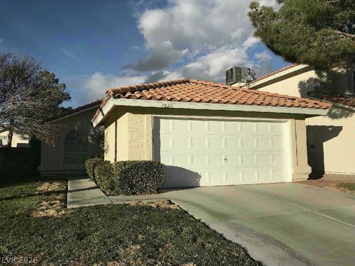 2826 Secret Canyon Rd, Henderson, NV, 89074-3287 | Card Image