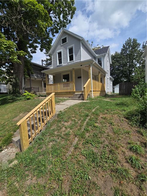 32 S Florence St, Springfield, OH, 45505-1201 | Card Image