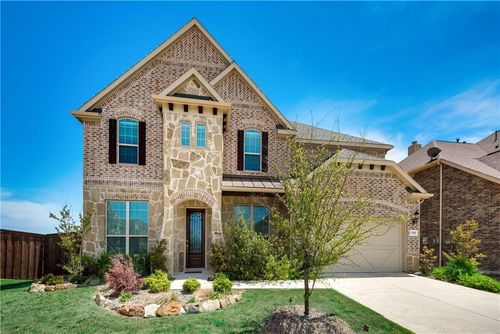 7592 Plowman Ln, Frisco, TX, 75035-5888 | Card Image