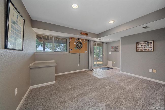 21680 Longs Peak Ln, House other with 4 bedrooms, 4 bathrooms and 3 parking in Parker CO | Image 37