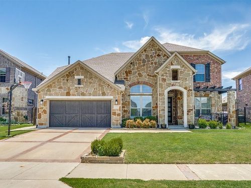 1834 Legendary Reef Way, St. Paul, TX, 75098-0046 | Card Image