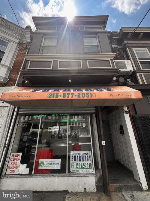 5936 Lansdowne Ave, Philadelphia, PA, 19151-4227 | Card Image