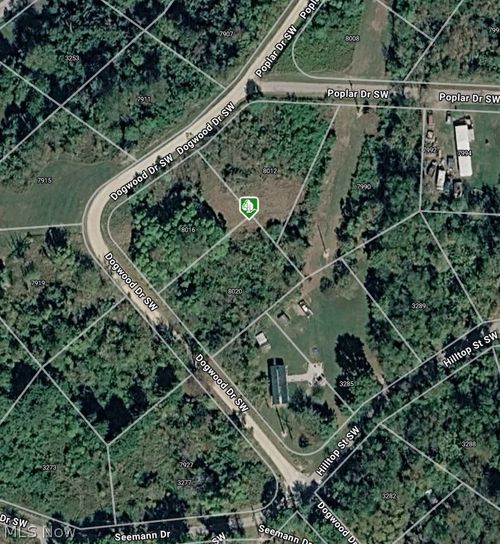V/L Dogwood & Poplar Drive Sw, Carrollton, OH, 44615 | Card Image