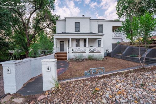 2606 N Cascade Avenue, Colorado Springs, CO, 80907 | Card Image
