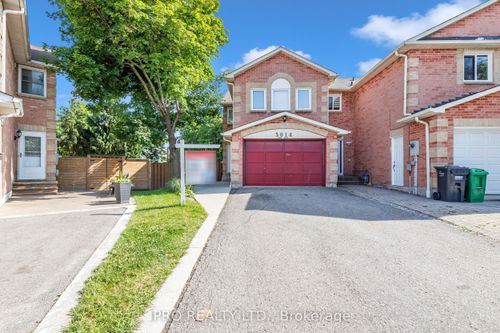 5014 Rundle Crt, Mississauga, ON, L5M4A3 | Card Image