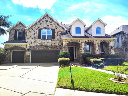 17007 Mahogany Trace Ln, Richmond, TX, 77407-2604 | Card Image